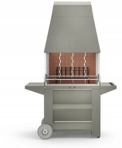 Fògher Садовый гриль-камин