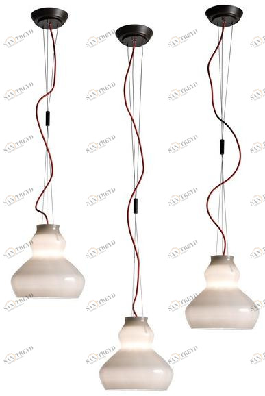 Arketipo Подвесной светильник из стекла Blob sun-id-1470204