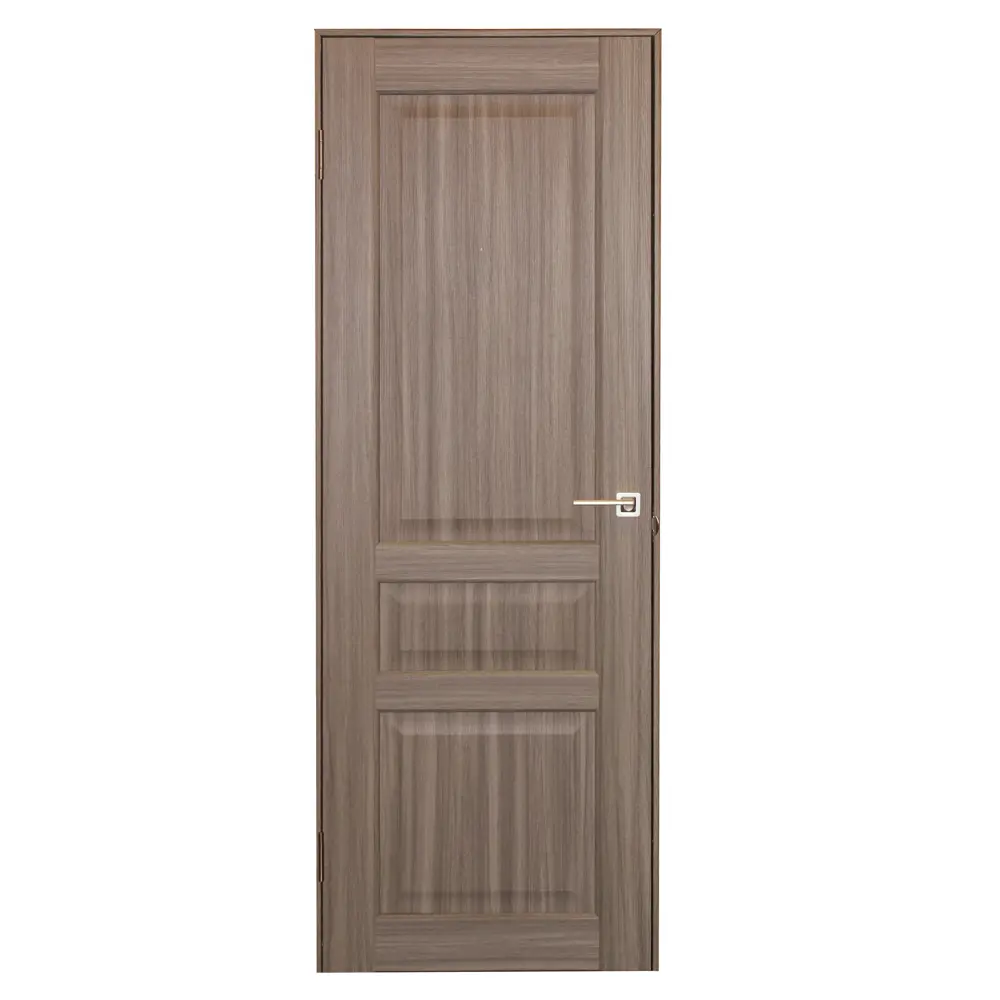 Дверь межкомнатная глухая Artens Мария 60x200 см цвет серый дуб 81933689 STLM-2073666  - Вид №1