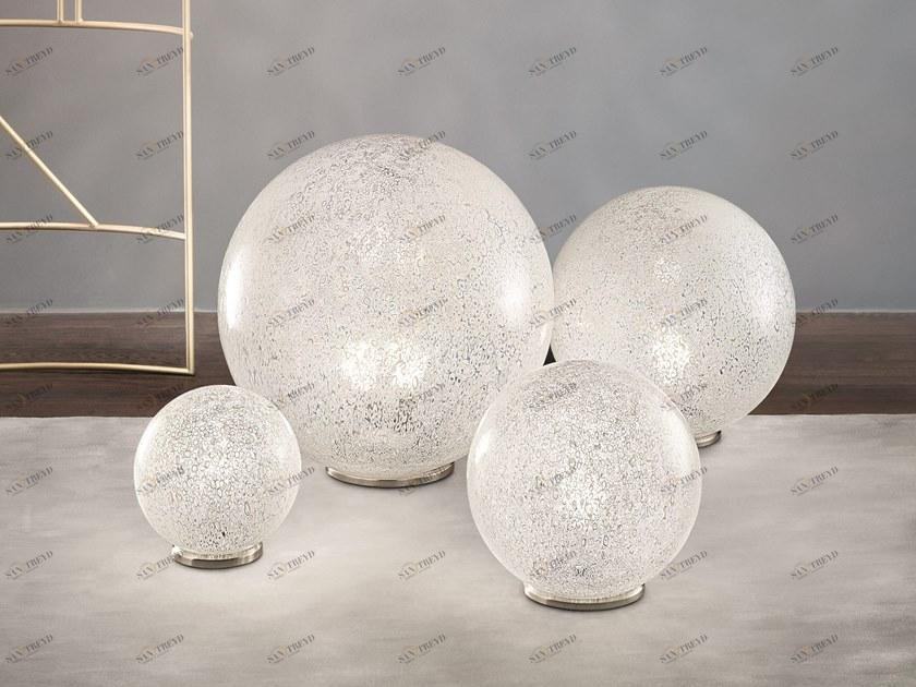 Vetreria Vistosi Настольная лампа из дутого стекла Rina sun-id-1382564