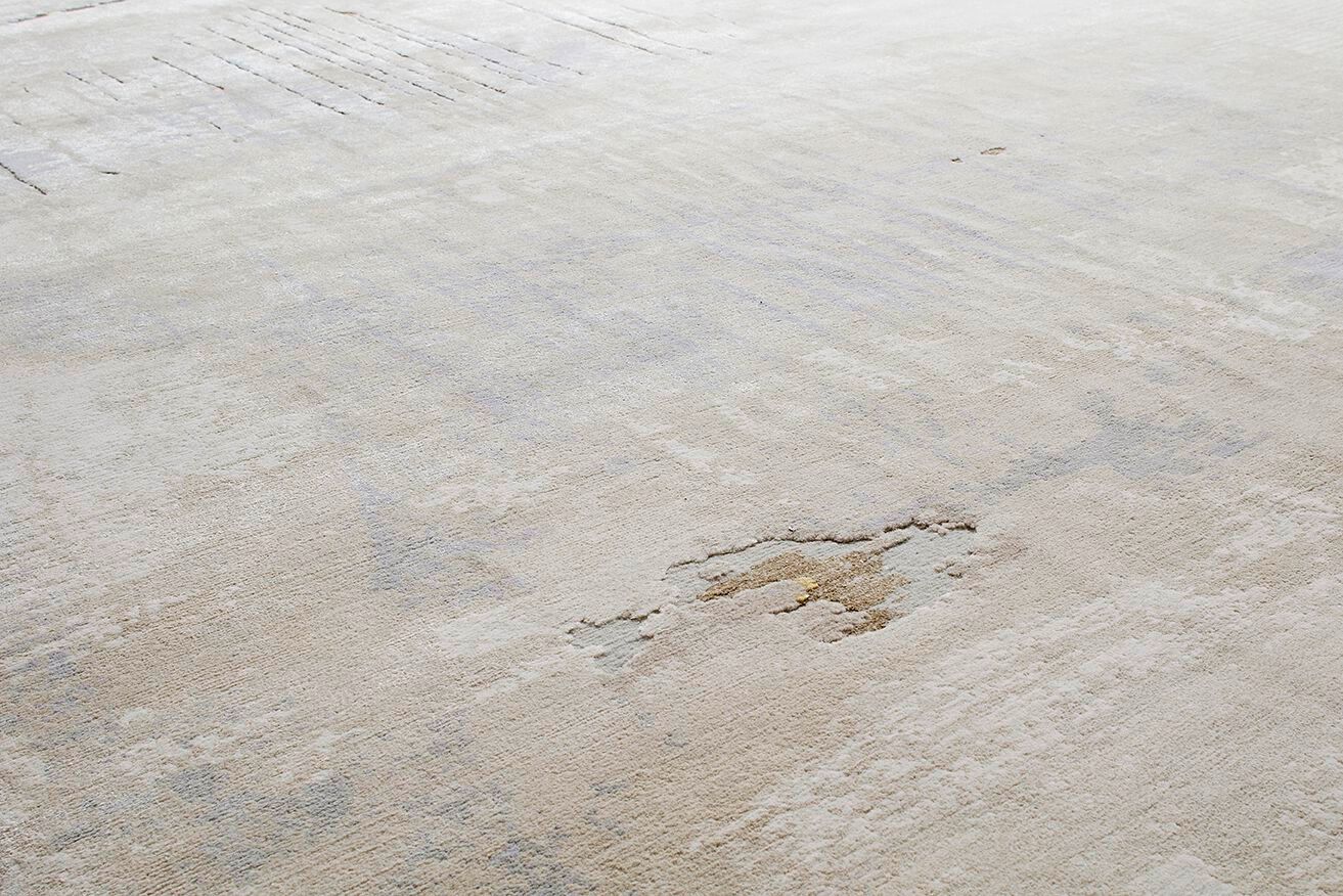 Прямоугольный ковер ручной работы из шерсти и шелка Vartian ArtworX ARCH-00046137 - Вид №1