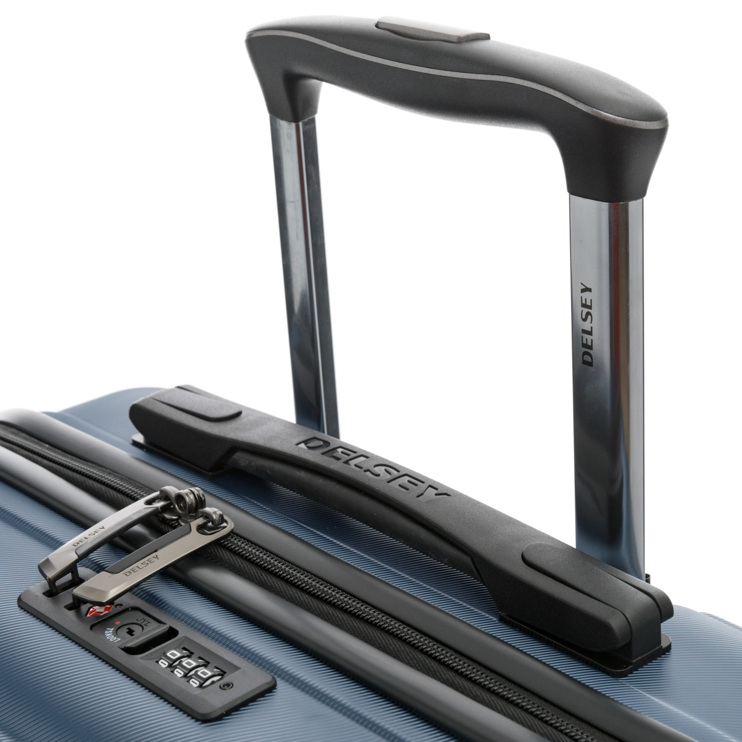 3869803 12 Чемодан 3869803 S Delsey Meteor Météor - Вид №8