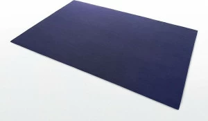 Paola Lenti Однотонный войлочный коврик Feltro