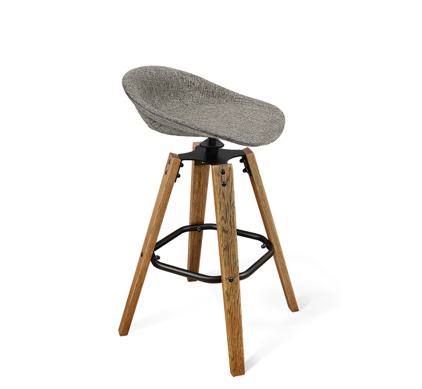 Стул полубарный SHT-ST19-SF1/S93 Santreyd SHTST911