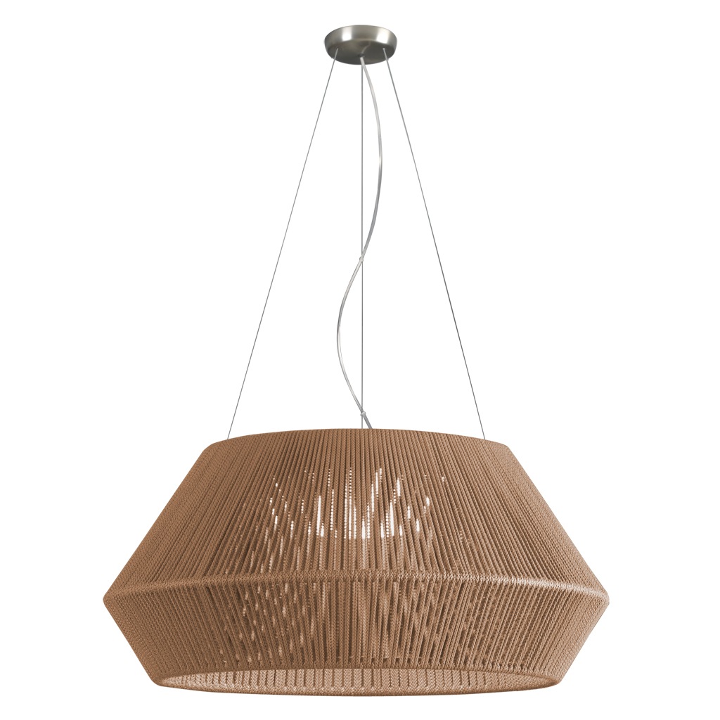 004195 Люстра Ole! Banyo Santreyd  - Вид №1