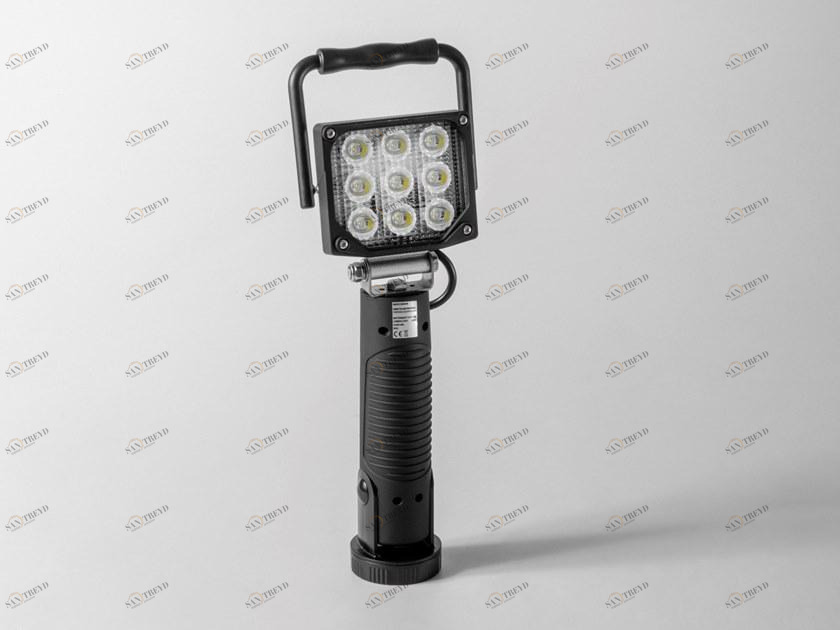 AKIFIX Переносная светодиодная рабочая лампа  Nadc08009 