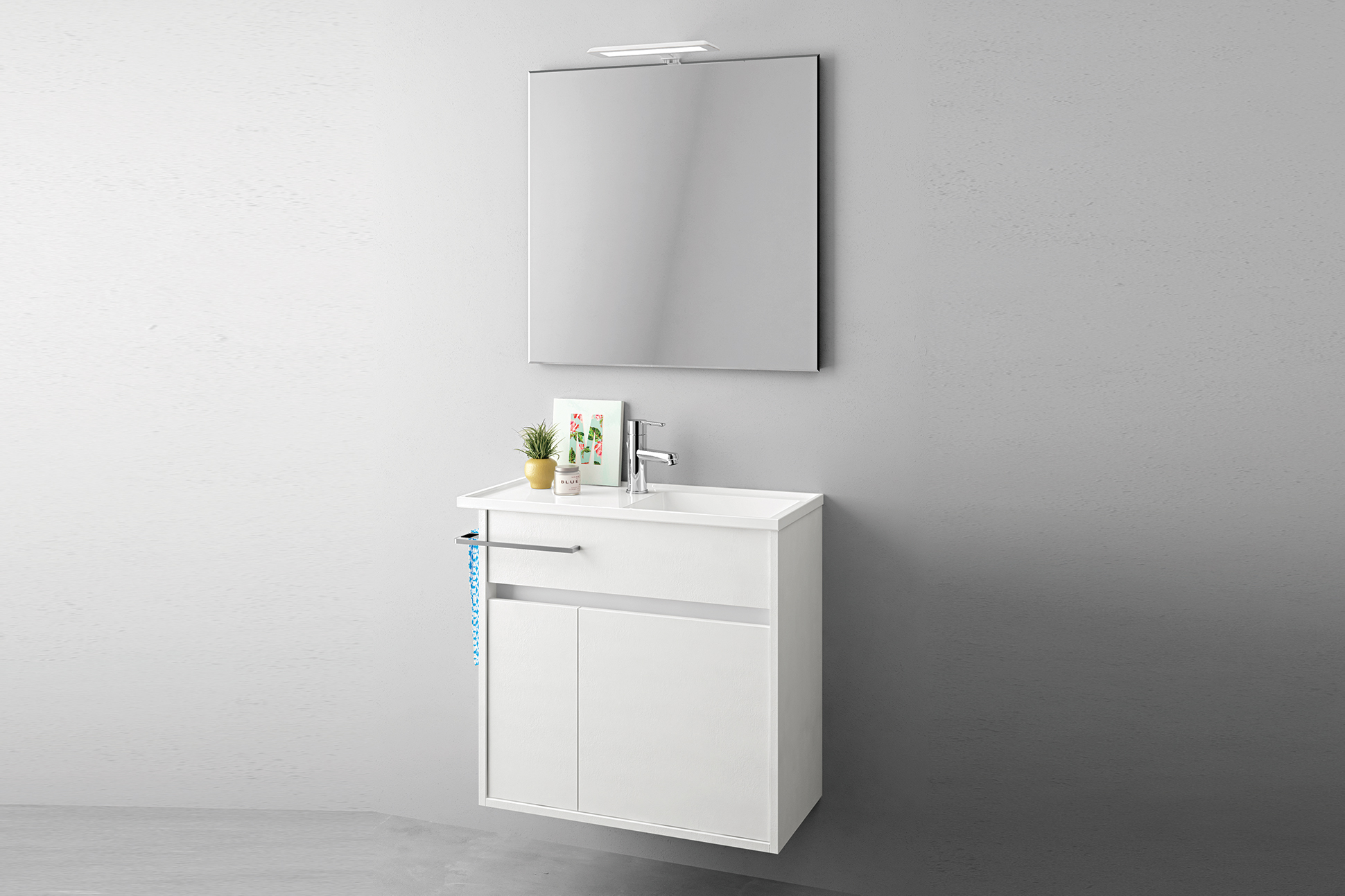 Duetto – 18 Mastella  Duetto  Комплект мебели для ванной - Вид №1