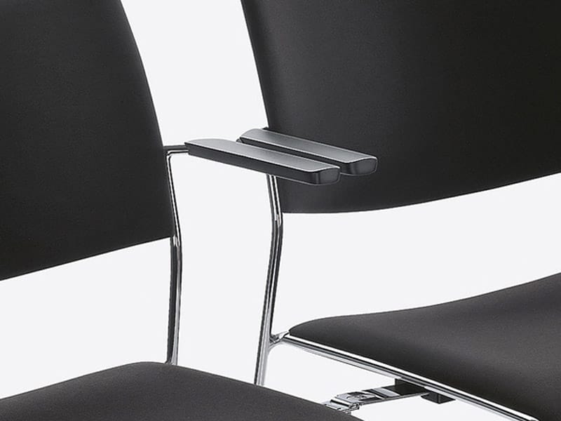 Штабелируемый стул для конференций с подлокотниками Brunner Linos ARCH-00101051 - Вид №2