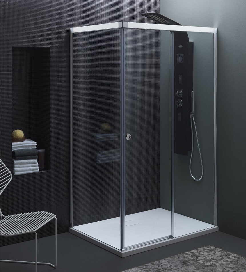 Душевой уголк  Kolpa-San Avior soft 00676  Словения  - Вид №1