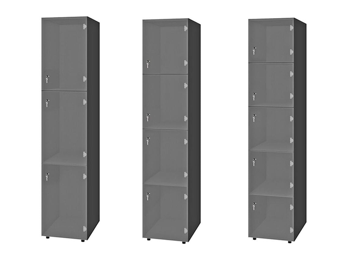 Поликарбонатный шкаф FIT INTERIORS COLLECTIVE ARCH-00148305