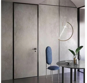 GIDEA Распашная дверь со скрытыми петлями Moderno 1vf