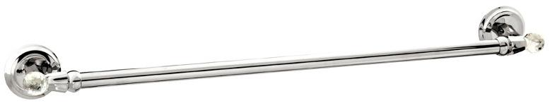 Bronces Mestre Вешалка для полотенец из латуни с кристаллами swarovski® Indica sun-id-1457617 - Вид №1