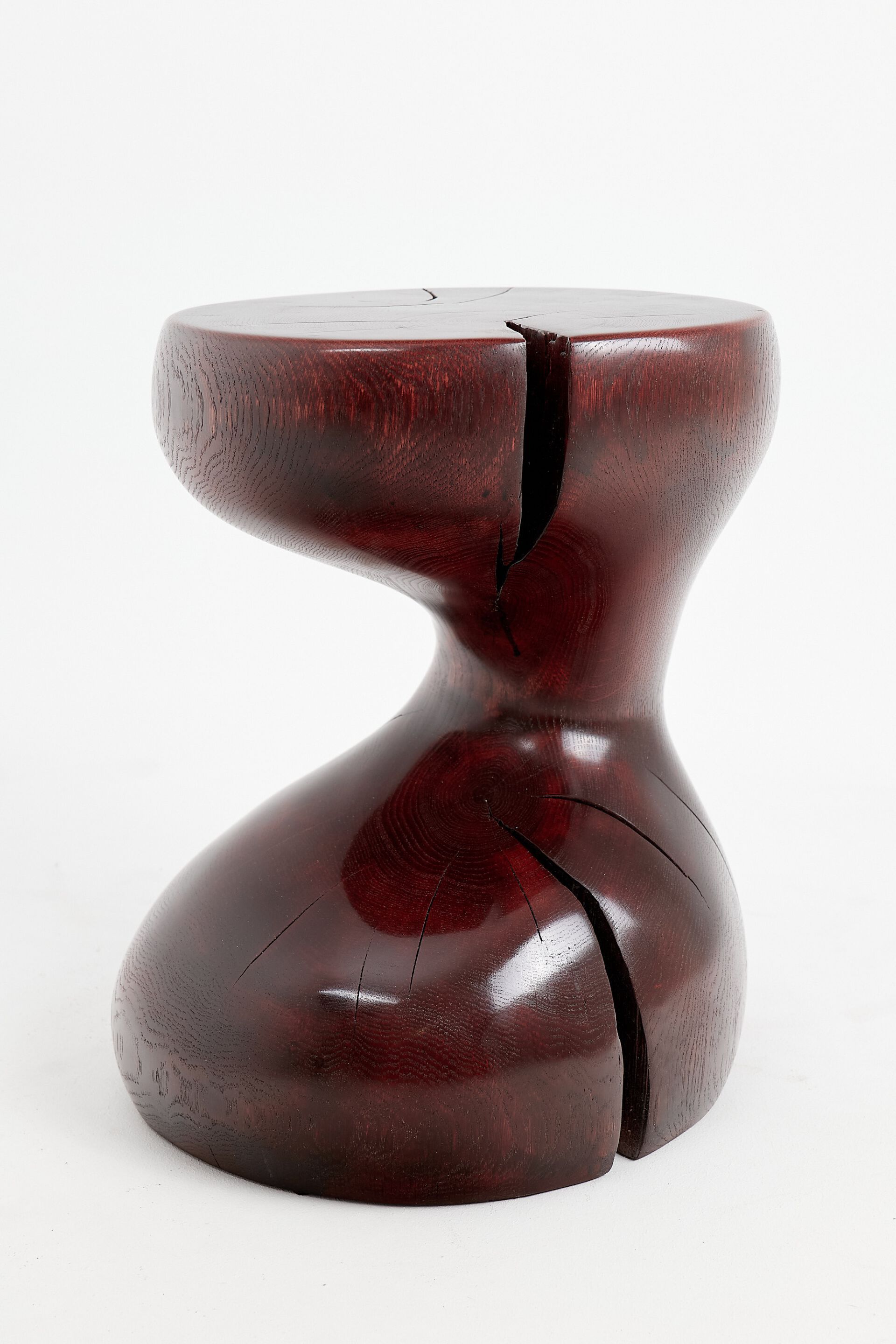 Журнальный столик из грецкого ореха Logniture Leszy ARCH-00052022 - Вид №8