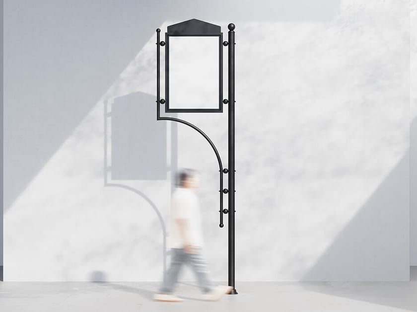 Стальной стол DIMCAR TEMPORARY ARCH-00024820