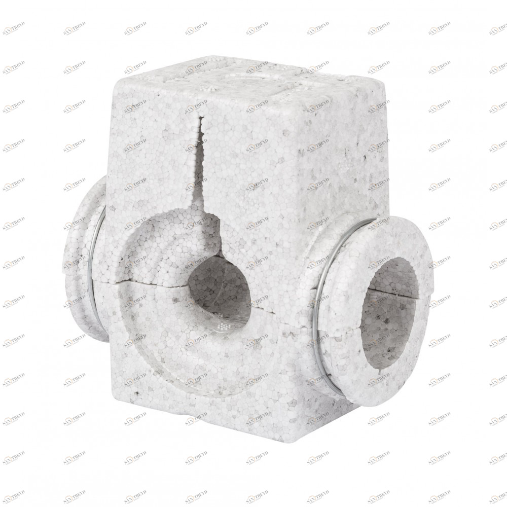 DANFOSS 003L8166 - Изоляционный чехол USV Ду 20 