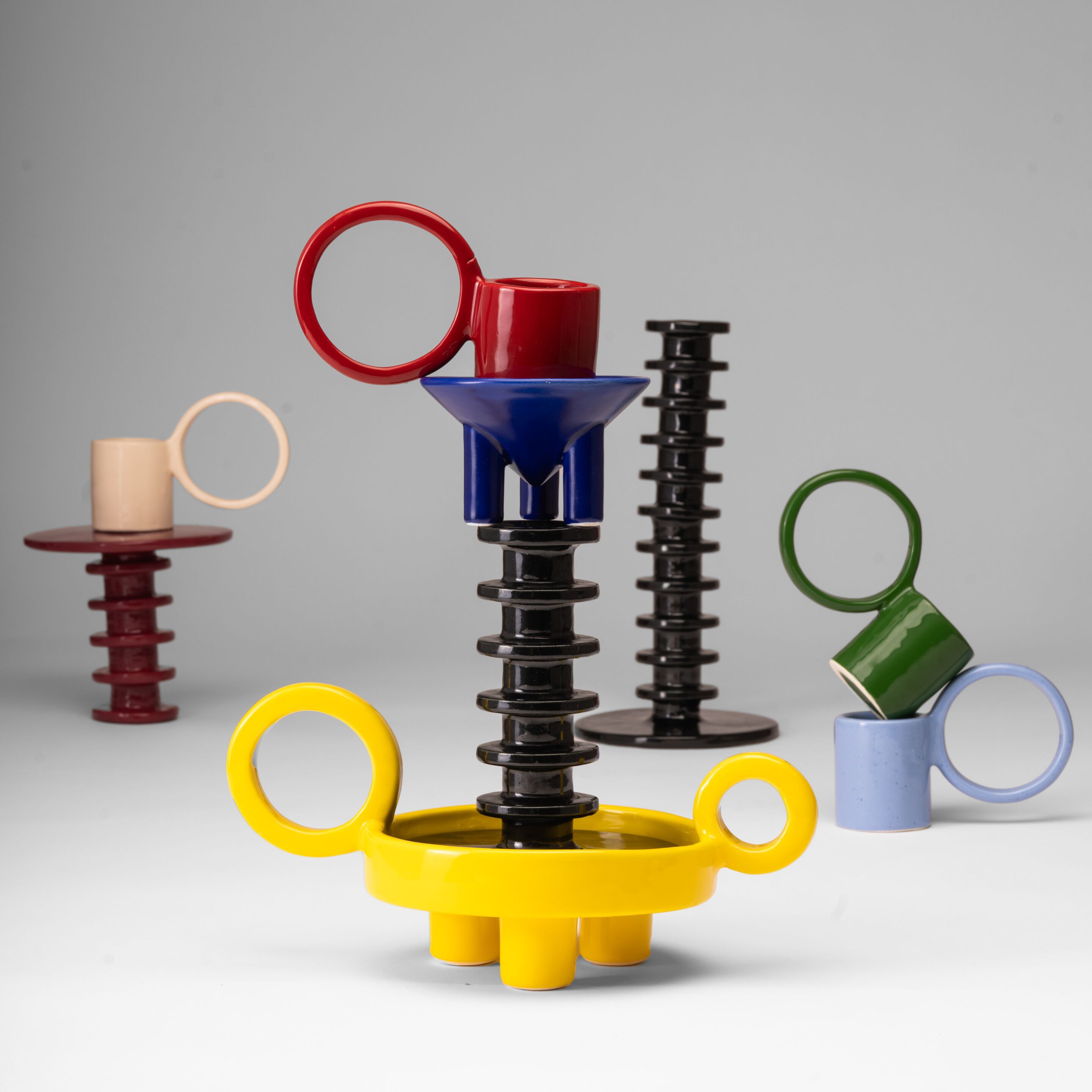 Опорожнениекерамические / центральные части Paolo Santangelo Euclidea ARCH-00035232 - Вид №1