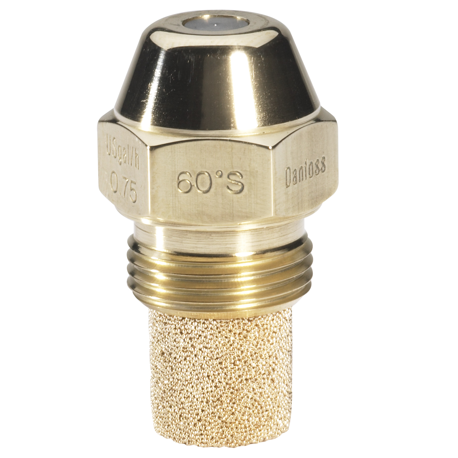 Danfoss Топливные форсунки Форсунка OD, 3,00 USgal/h, 80°, S 030F8140  - Вид №80