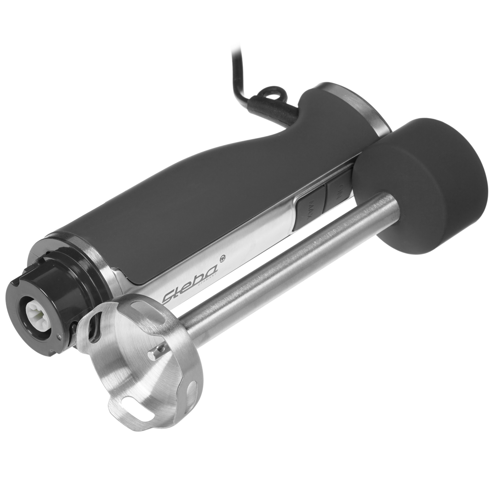 8167892 Блендер погружной Steba MX 40 черный STDN-0116502 - Вид №7