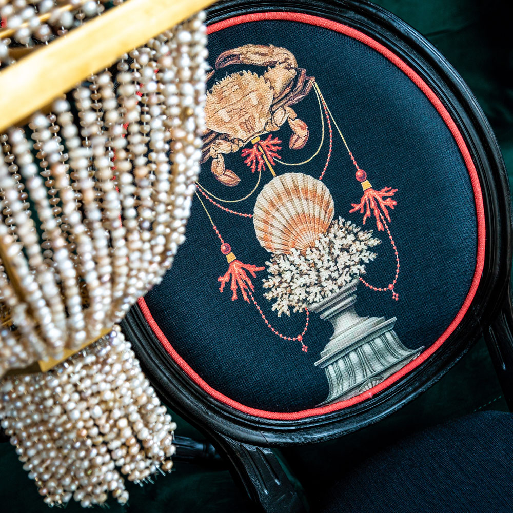 741805 Стул «Море волнуется - 5» Object Desire  - Вид №5