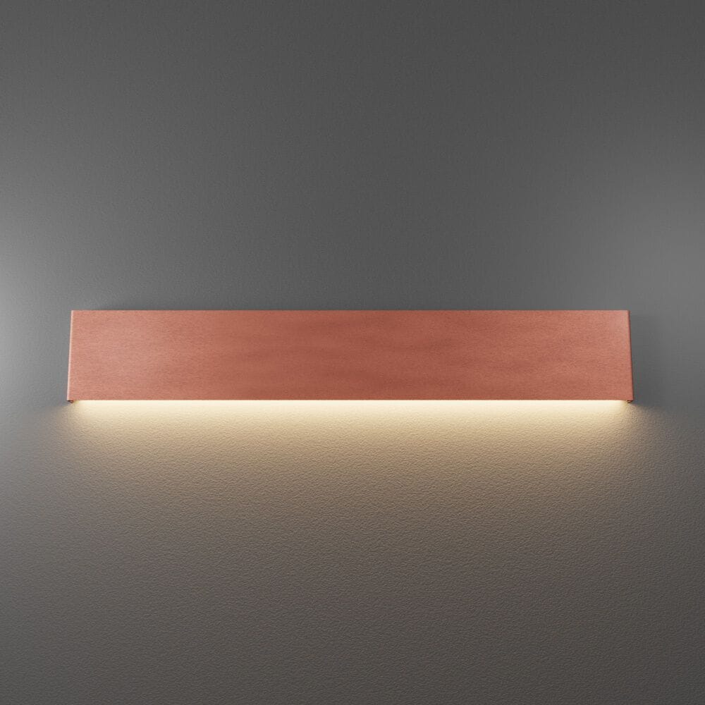 Алюминиевый светодиодный настенный светильник Amarcords Slim ARCH-00113300 - Вид №11