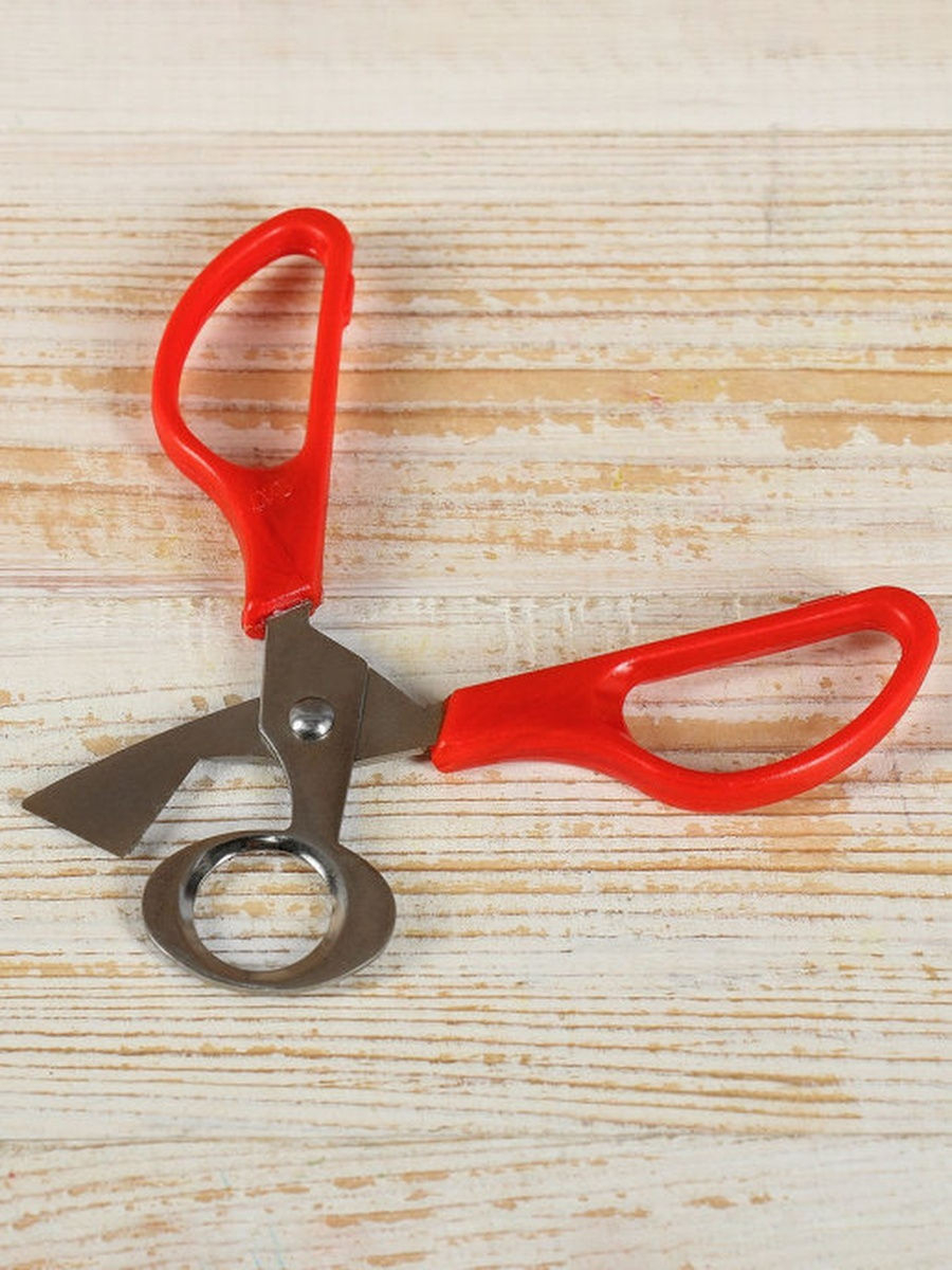 2366 Ножницы для вскрытия перепелиных яиц LAB.Space  - Вид №4