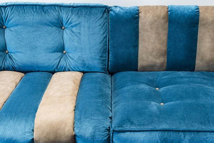 Gobbo Salotti 2-местный тканевый диван sun-id-1480048 - Вид №6