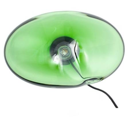 ELOA Настольная лампа с прямым светом ручной работы из дутого стекла Flora Flo.s - Вид №1