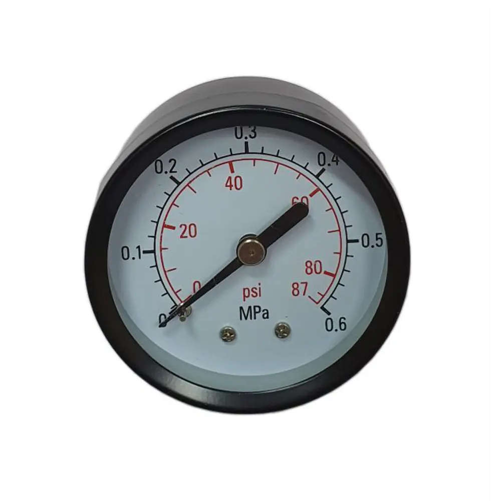 Манометр Santreyd PGS50 AX для систем водоснабжения 83518668 STLM-0956771