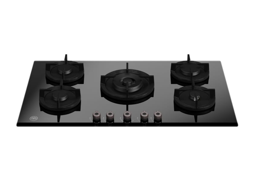 Стеклянная встраиваемая газовая плита Bertazzoni ARCH-00024080