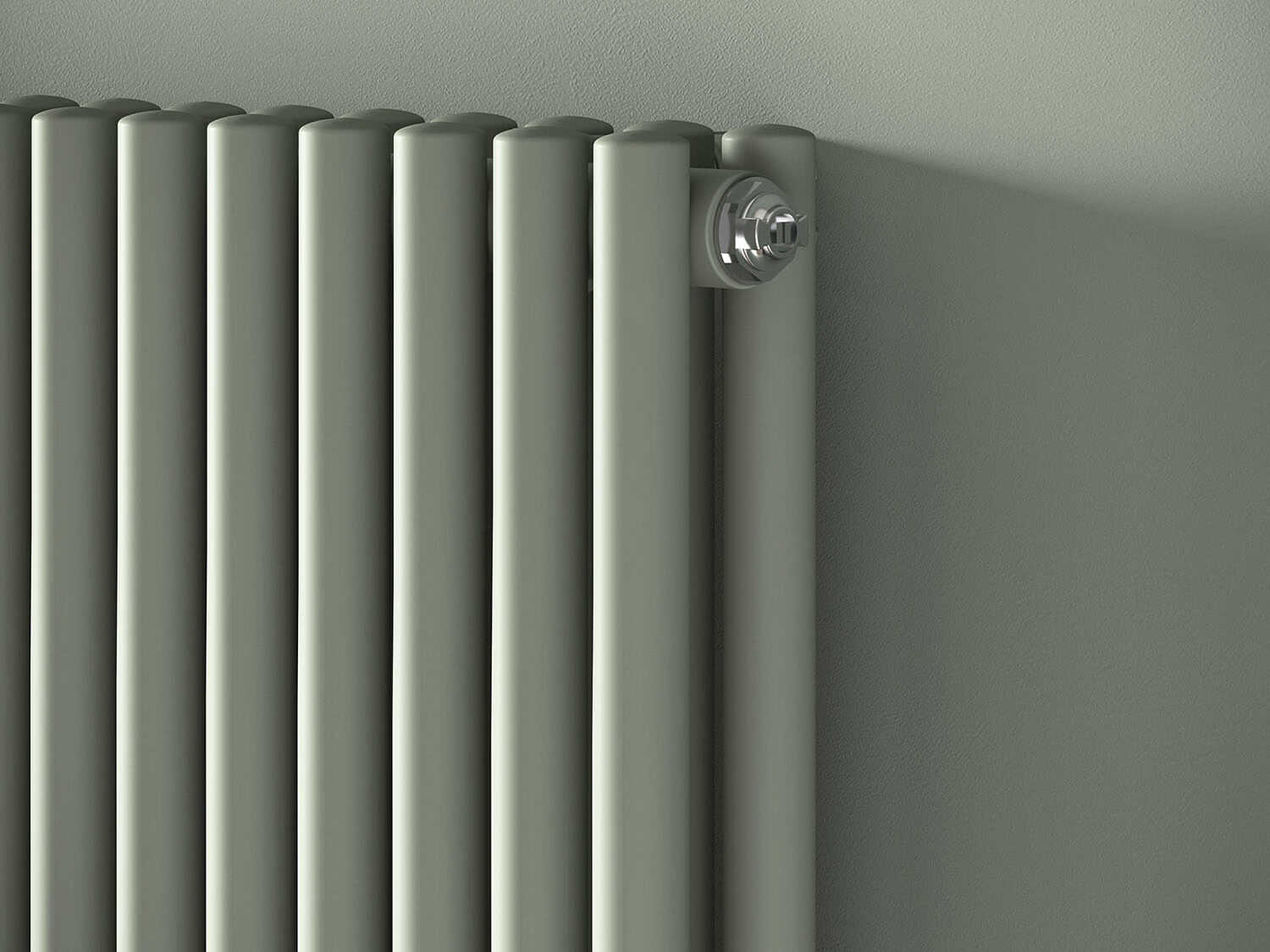 Стальной модульный вертикальный мебельный радиатор Irsap Арфа ARCH-00086045 - Вид №1