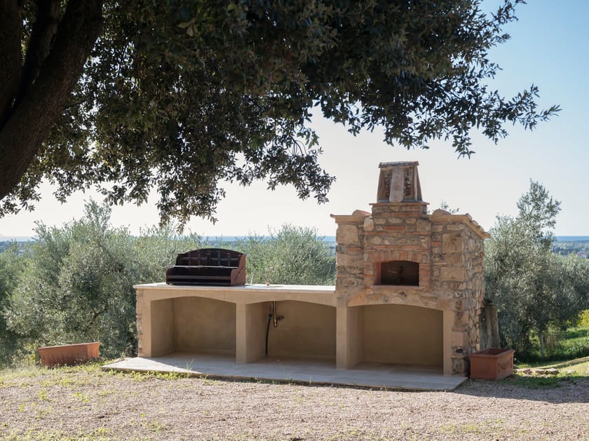 Барбекю из натурального камня GH LAZZERINI Barbecue 23 ARCH-00037901