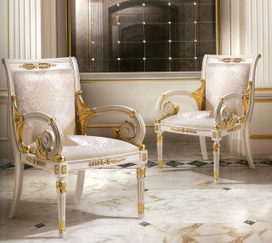 Кресло  ANGELO CAPPELLINI 11081