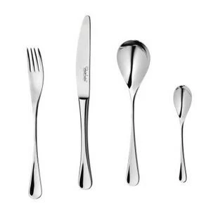 Набор столовых приборов на 6 персон RW II Bright, 24 пр.