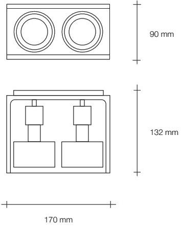 Tecnico Регулируемый потолочный светильник из гипса sun-id-1407676 - Вид №4