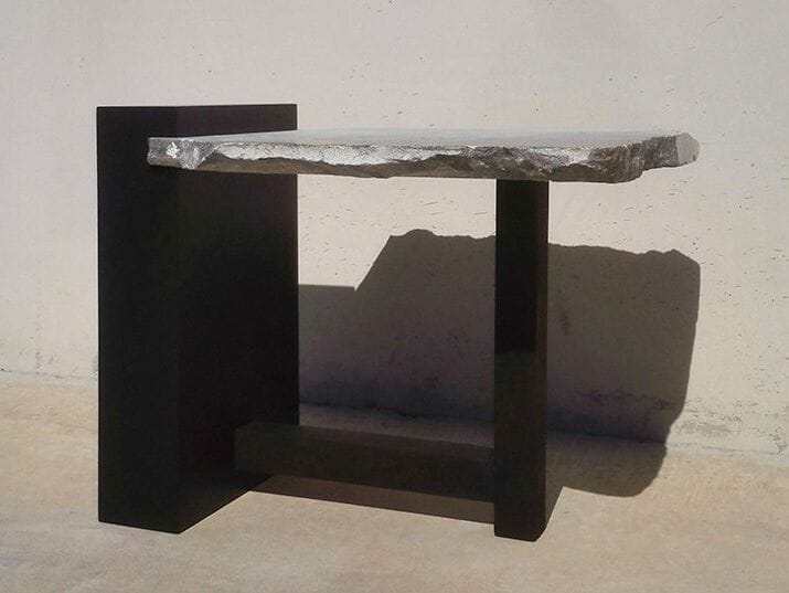 Прямоугольный журнальный столик ICI ET LÀ лакированная древесина ARCH-00059768 - Вид №1