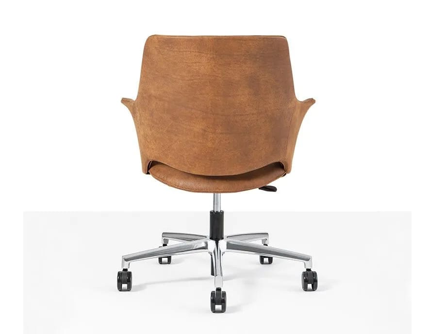 Офисное кресло с 5 спицами Moschella Windsor ARCH-00120516 - Вид №10