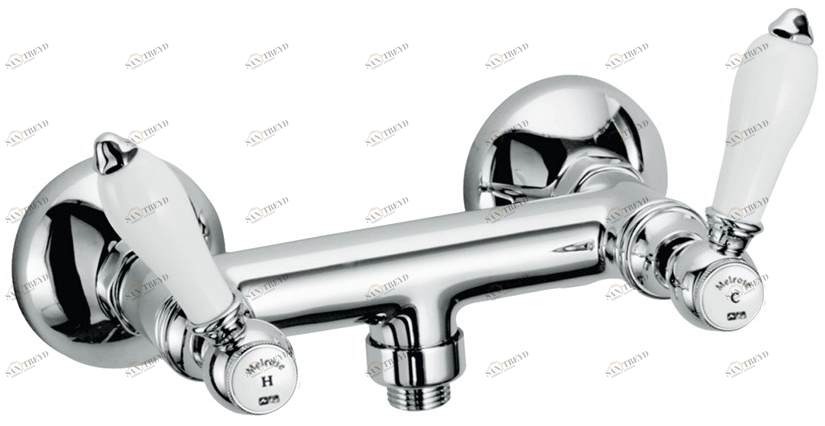 Fir Italia Смеситель для душа на 2 отверстия Melrose 21 2132002