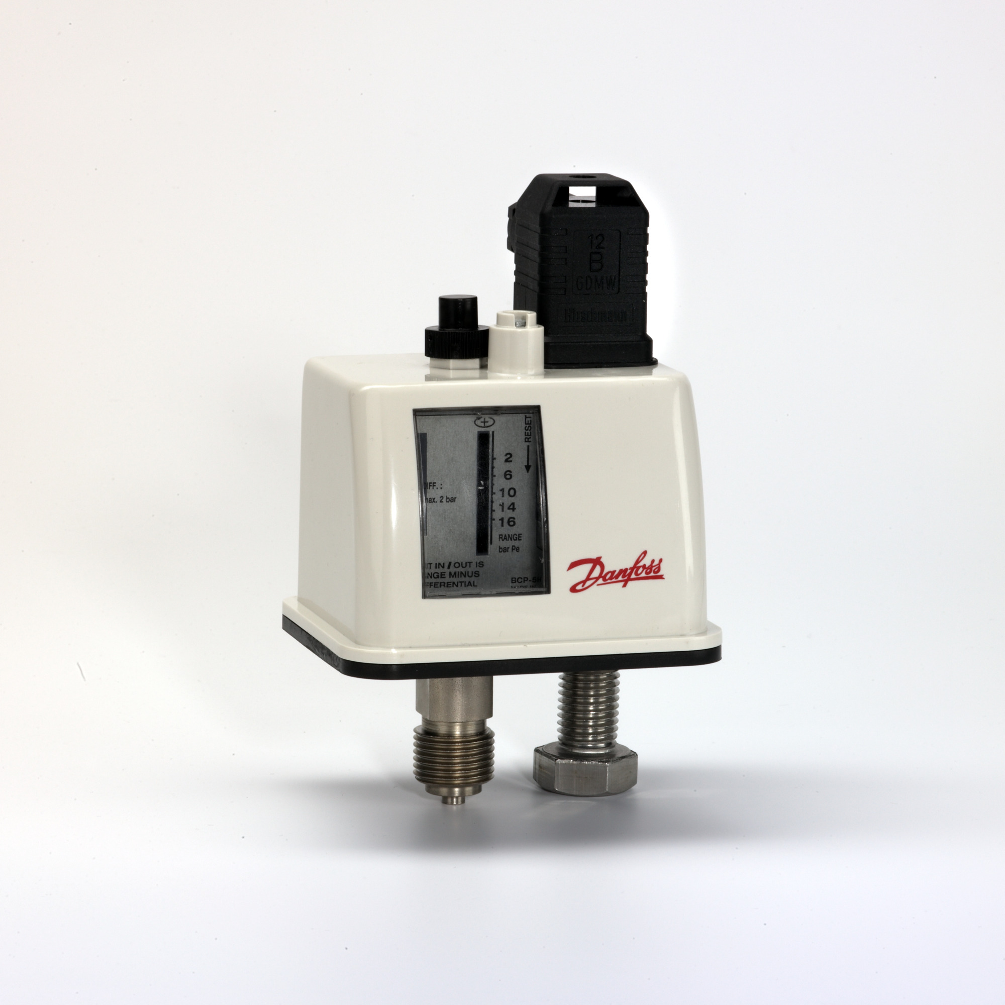 Danfoss BCP — реле давления для котельных установок Реле давления BCP 017B0066  - Вид №6
