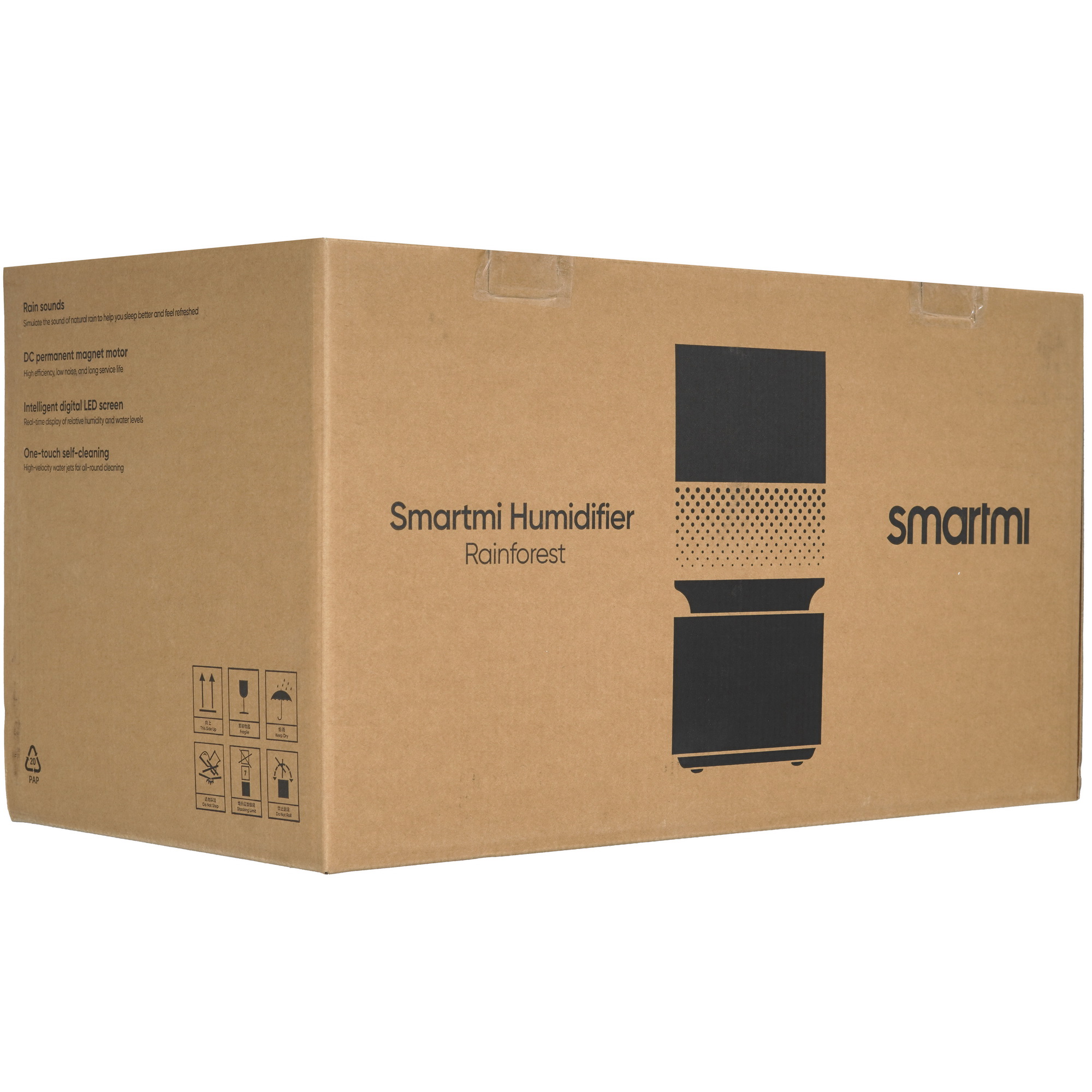 9943826 Увлажнитель воздуха Smartmi Humidifier Rainforest STDN-0103079 - Вид №9