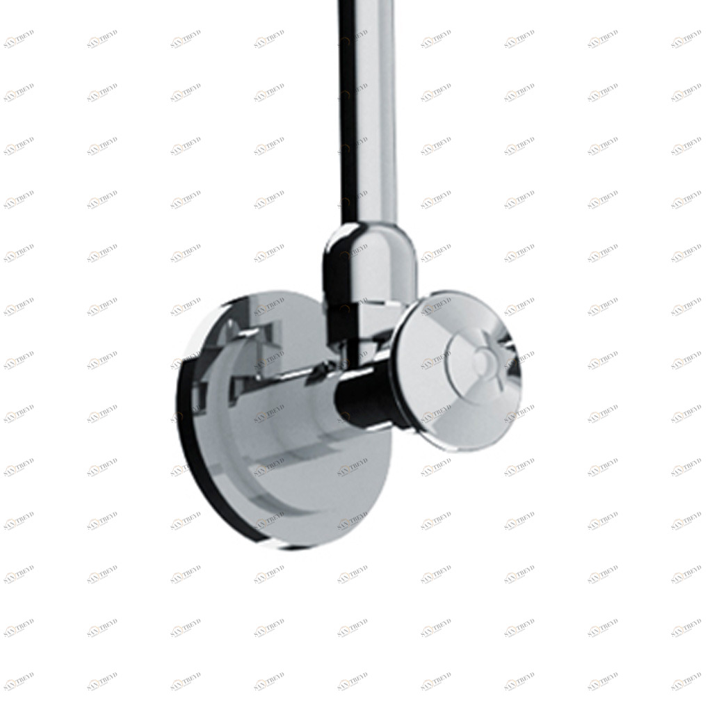 C00-425 C00-425 Регулирующий угловой клапан 1/2 ” БОНРОШ Cristal & Bronze BONROCHE