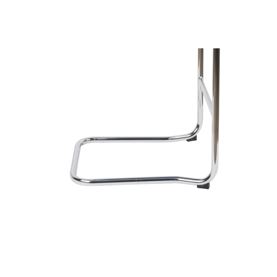 Стул барный Ridge Kink Rib красный Zuiver 1500003 - Вид №5