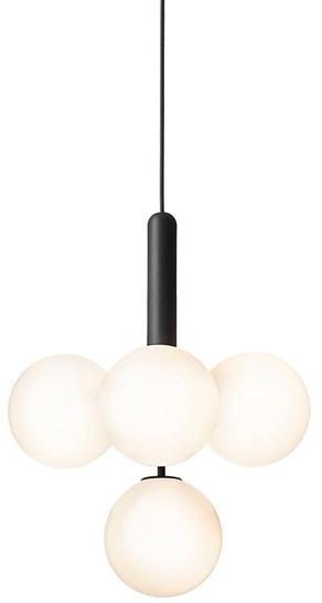 Nuura Подвесной светильник с прямым светом из дутого стекла Miira 03040224 - Вид №3