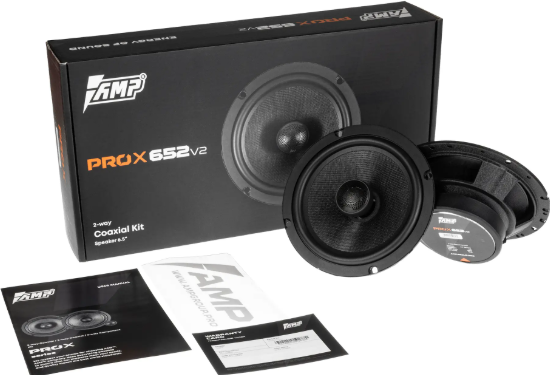 9248128 Коаксиальная акустическая система AMP PRO X 652 v2 STDN-0129612 - Вид №8