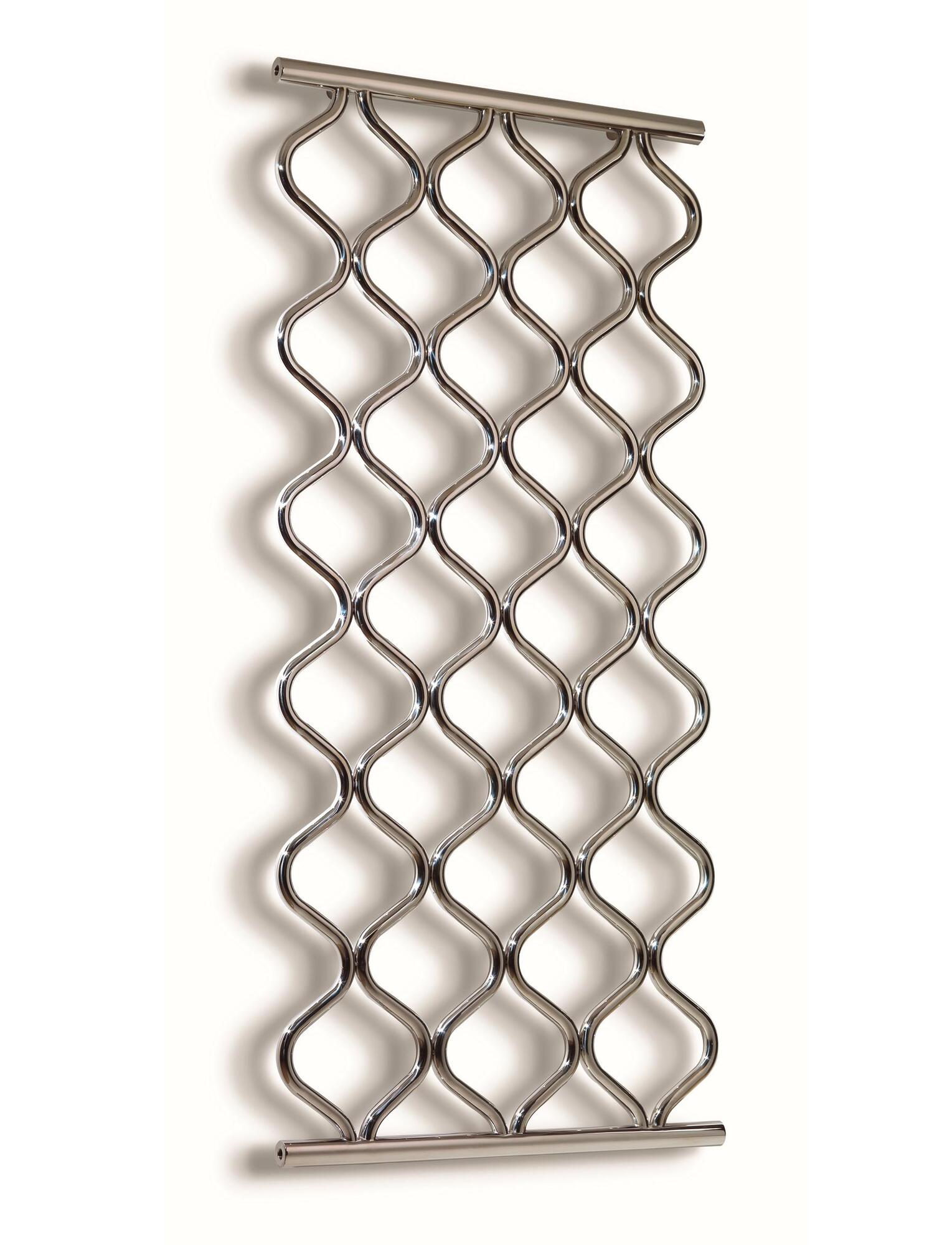 Радиатор Hammam ARNİKA Aluminium radiator комбинированный; электрический или водяной Алюминий  - Вид №21