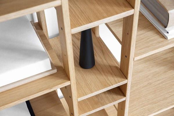 Radis Модульная открытая полка Special treasures sun-id-1424401 - Вид №13