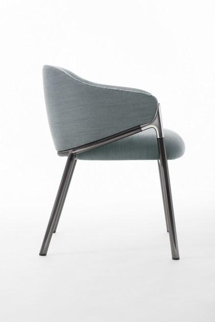 Segis Стул из ткани с подлокотниками Hammer I230  - Вид №7