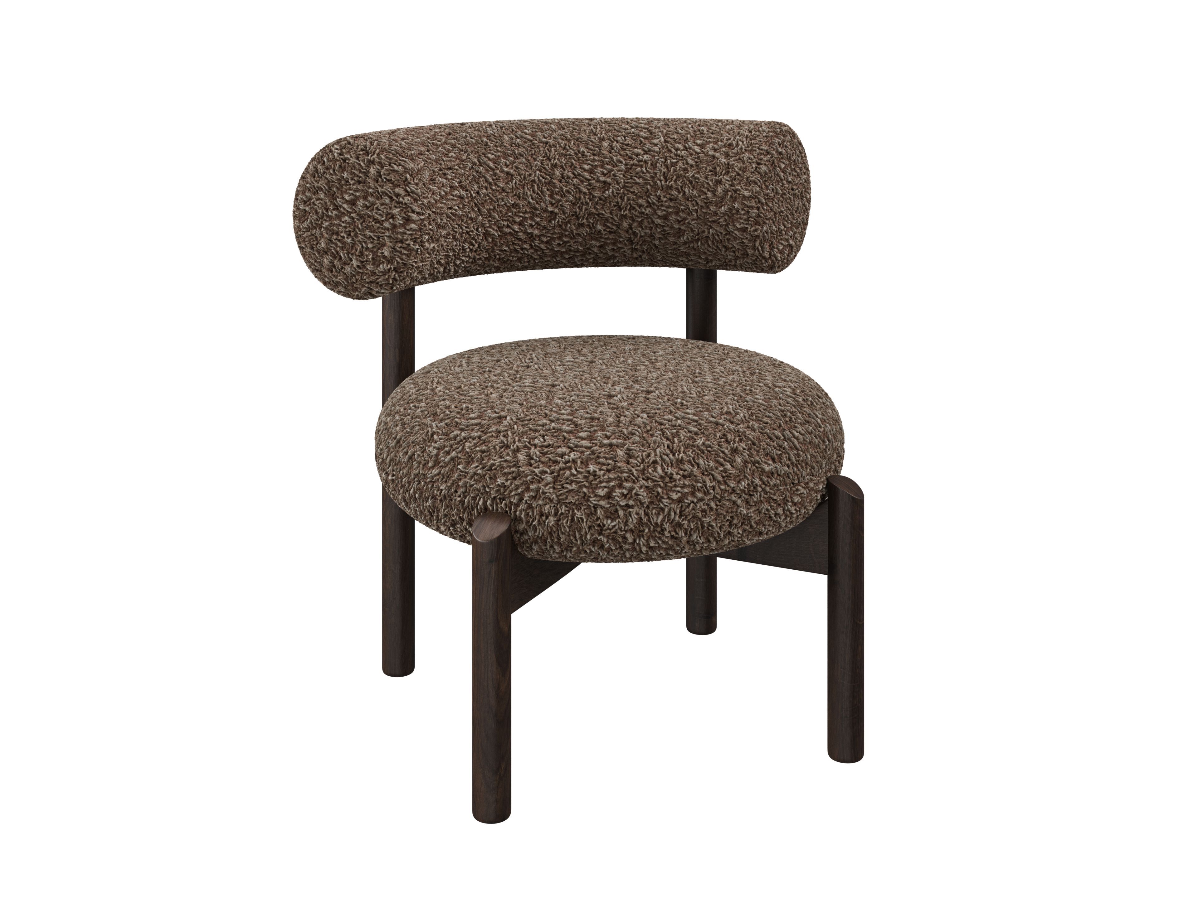 Тканевое кресло DÔME DECO Nova ' 25 ARCH-00152428 - Вид №6