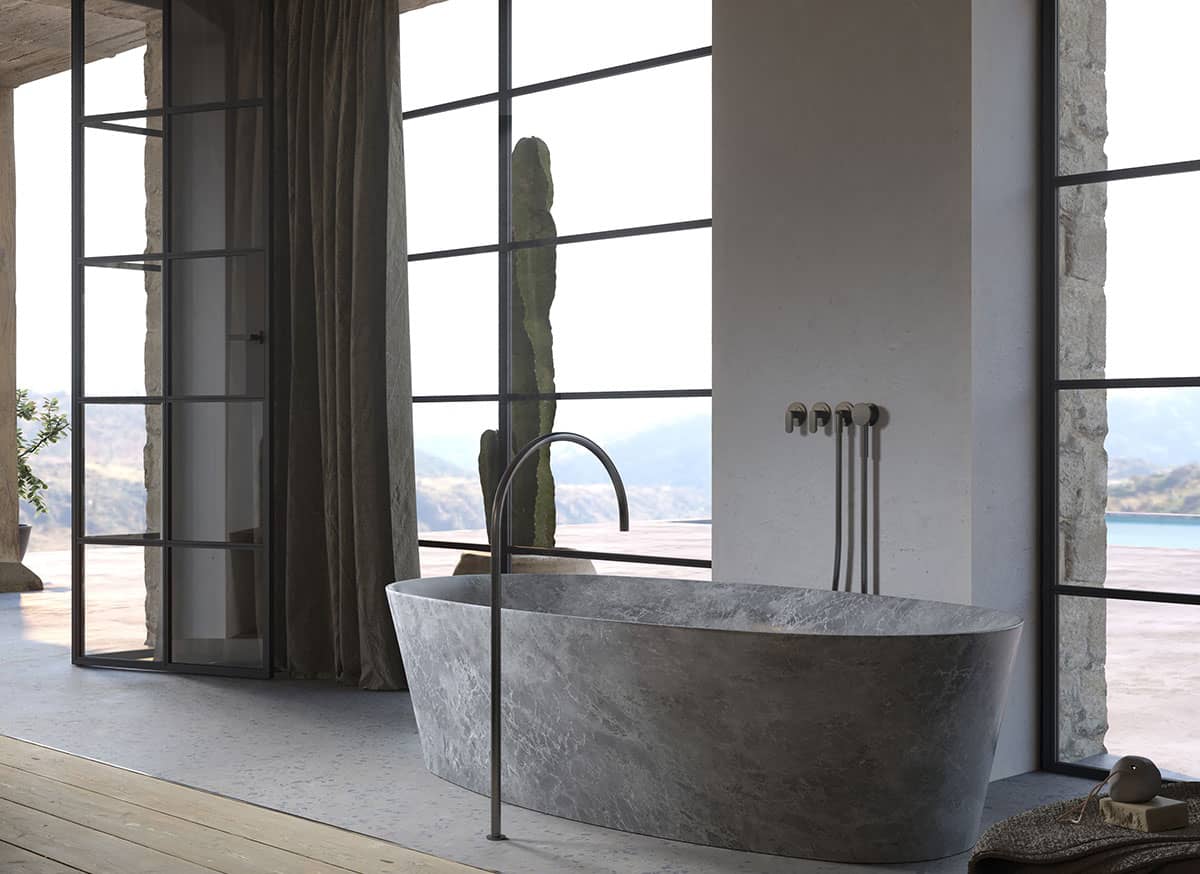 COCOON ПУРИСТИЧЕСКАЯ ВАННА 109023