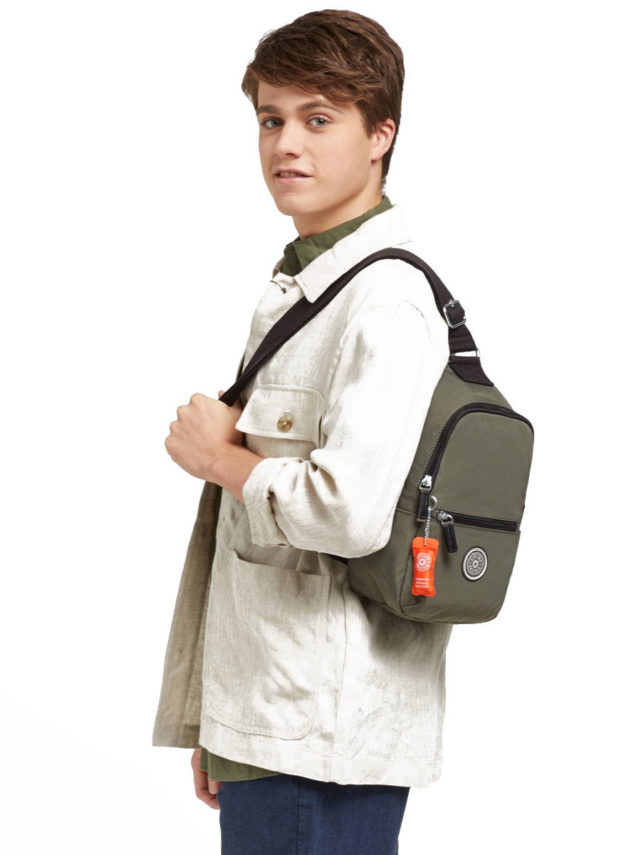 KI707075U Рюкзак Small Drop Bag Kipling Sashi  - Вид №2