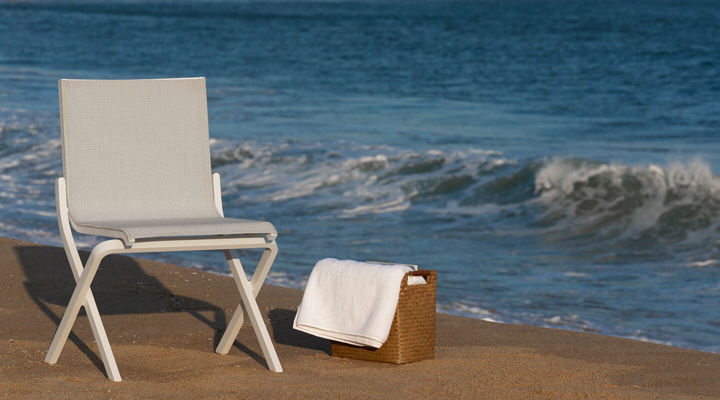 Садовый стул в Batyline® VINEKO счастливый ARCH-00115739 - Вид №1